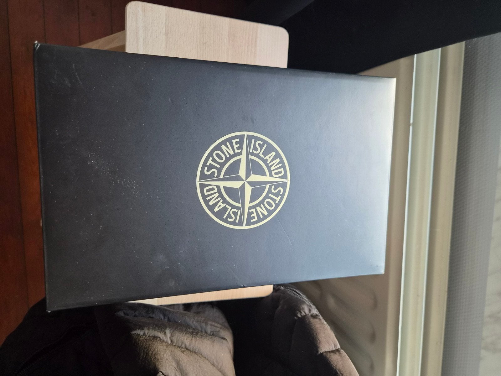 stone island x New balance (42.5), Ophalen