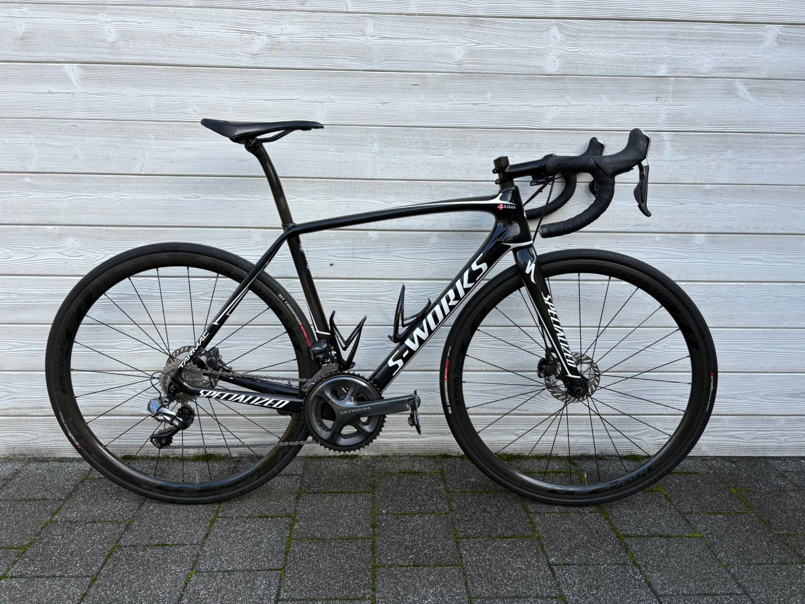 Specialized S-Works Tarmac SL5 Disc Di2 racefiets (54), 28 inch, Carbon, Heren, Zo goed als nieuw