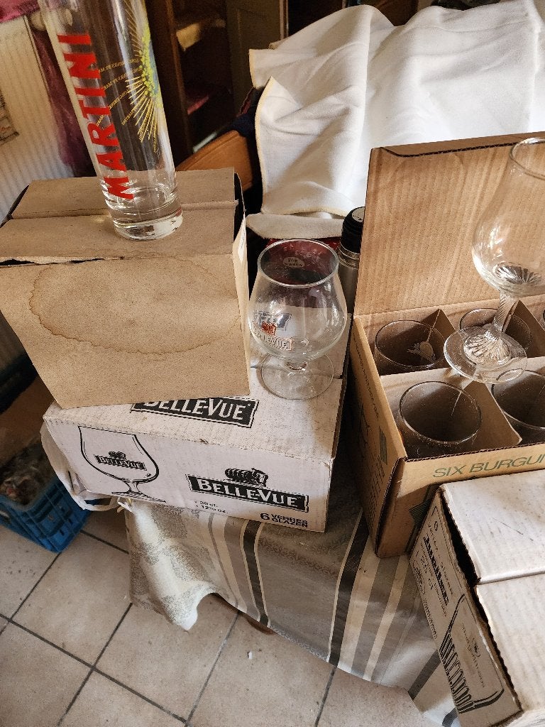 A vendre, Divers, Enlèvement