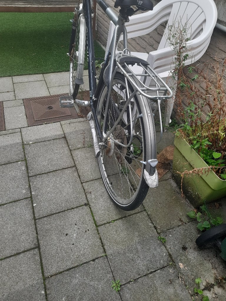 Fiets, Fietsen en Brommers, Ophalen of Verzenden, Gebruikt
