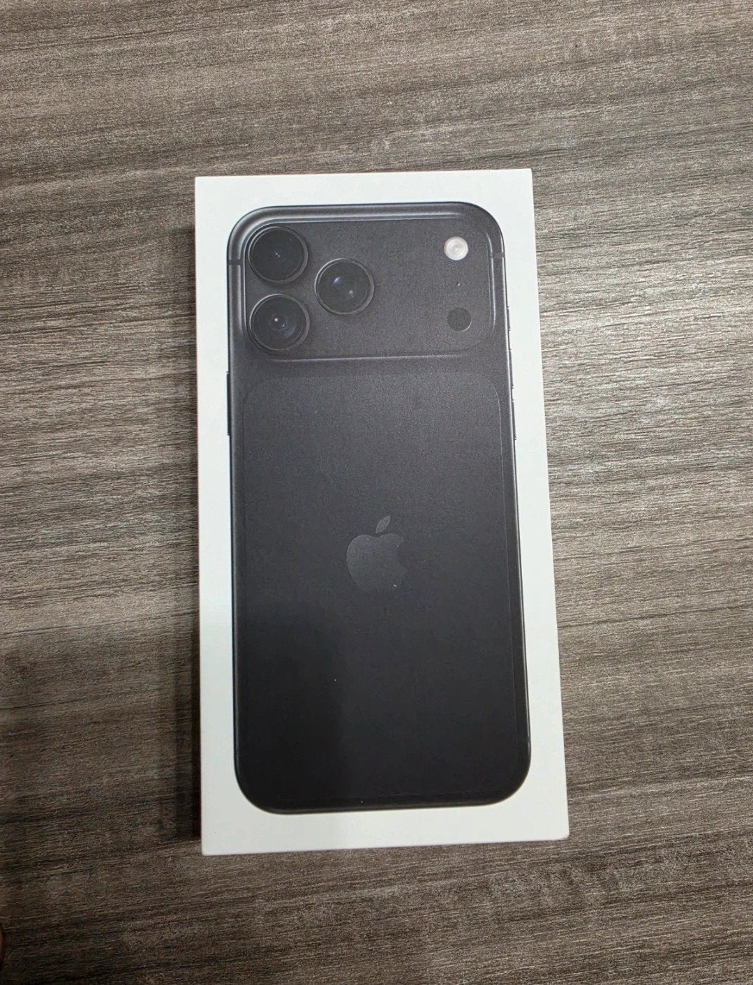 iPhone 18 Pro Max 256GB Black | Nieuw & geseald | Met factr, Ophalen, IPhone 18 Pro