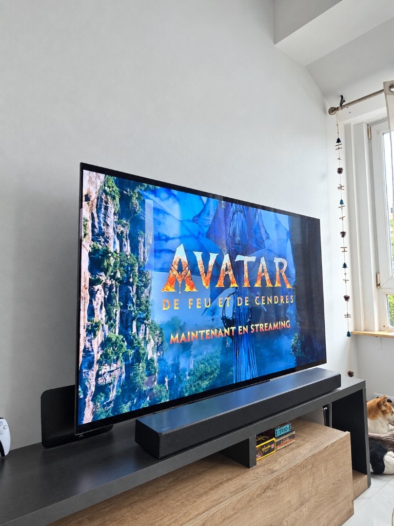 LG OLED C3 65" OLED65C3 4K 120Hz - Très bon état, Comme neuf, Enlèvement, 100 cm ou plus, 4k (UHD)
