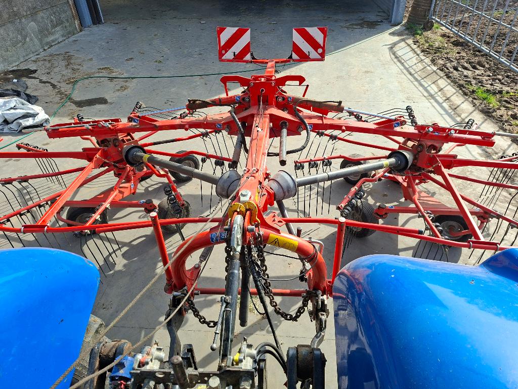 Kuhn GA 6501, Ophalen of Verzenden, Veehouderij, Oogstmachine