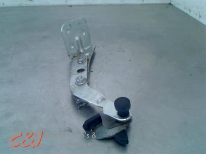 Roulette porte coulissante droite d'un Peugeot Boxer (EWP), Autos : Pièces & Accessoires, -, 3 mois de garantie, Utilisé, -