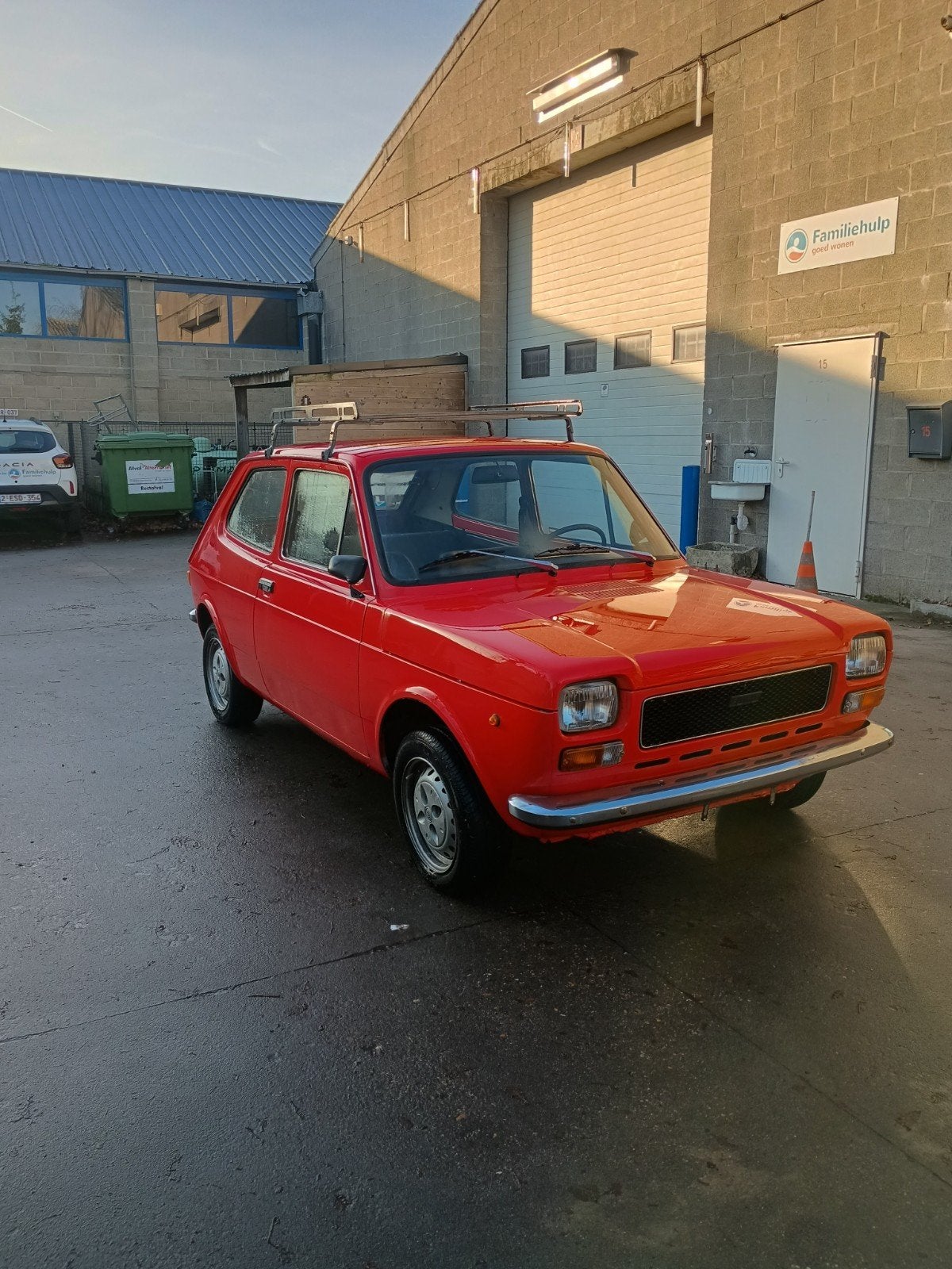 fiat 127 project, Particulier, Achat, Fiat