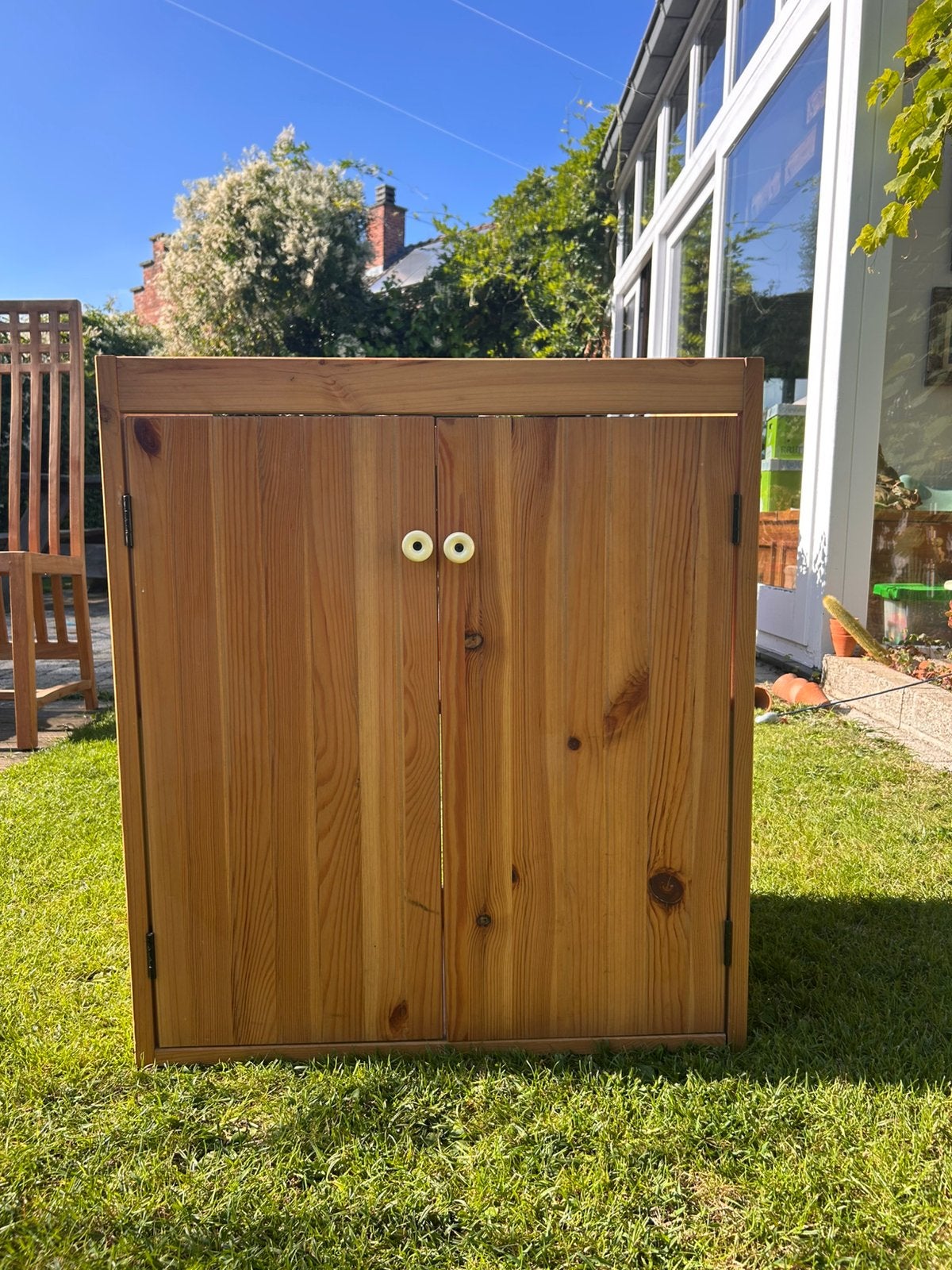 Badkamer kastje / lavabo meubel, Ophalen, 50 tot 100 cm, Zo goed als nieuw, Minder dan 100 cm