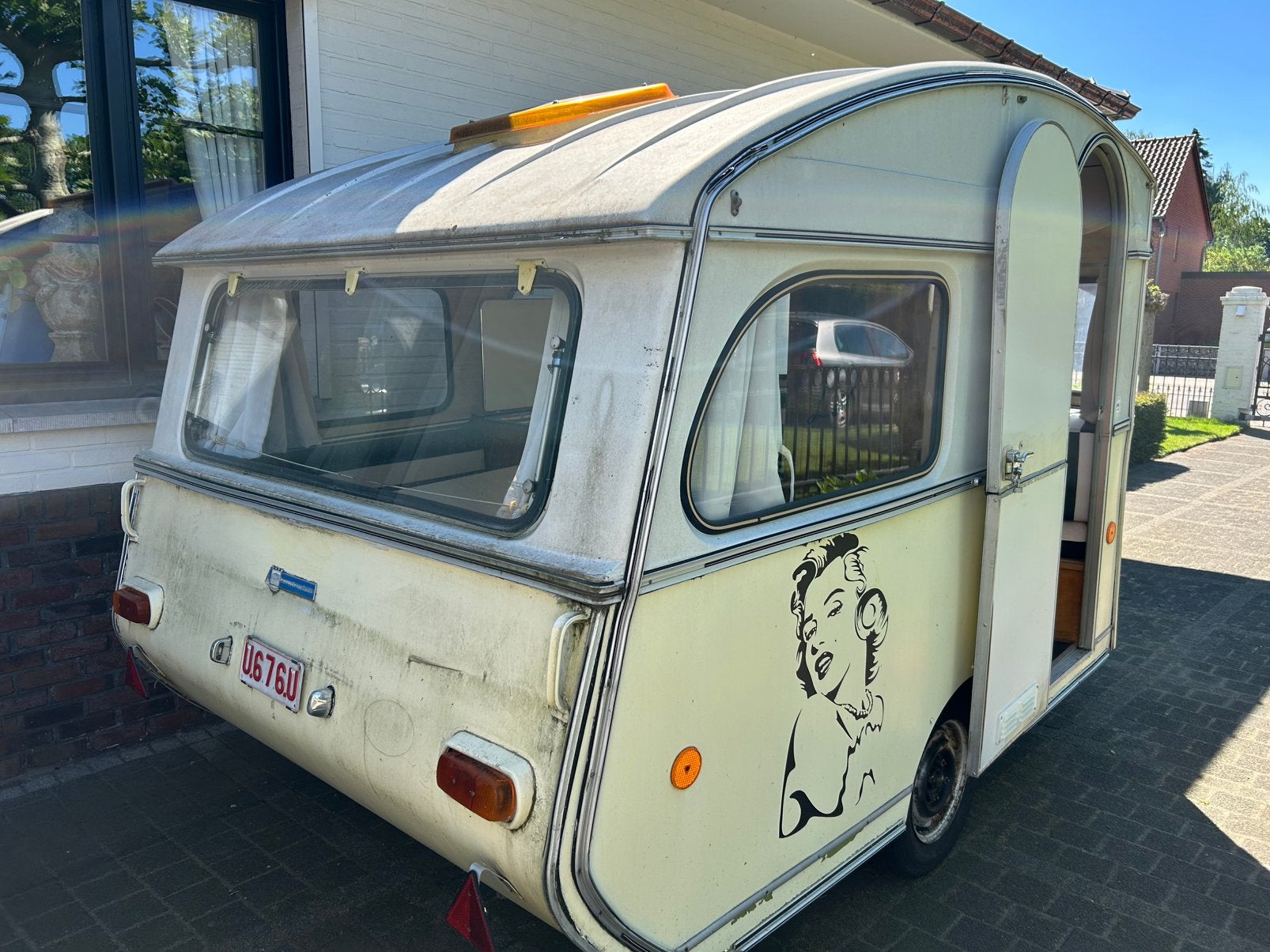 Contructam caravan, Caravanes & Camping, Caravanes, Particulier