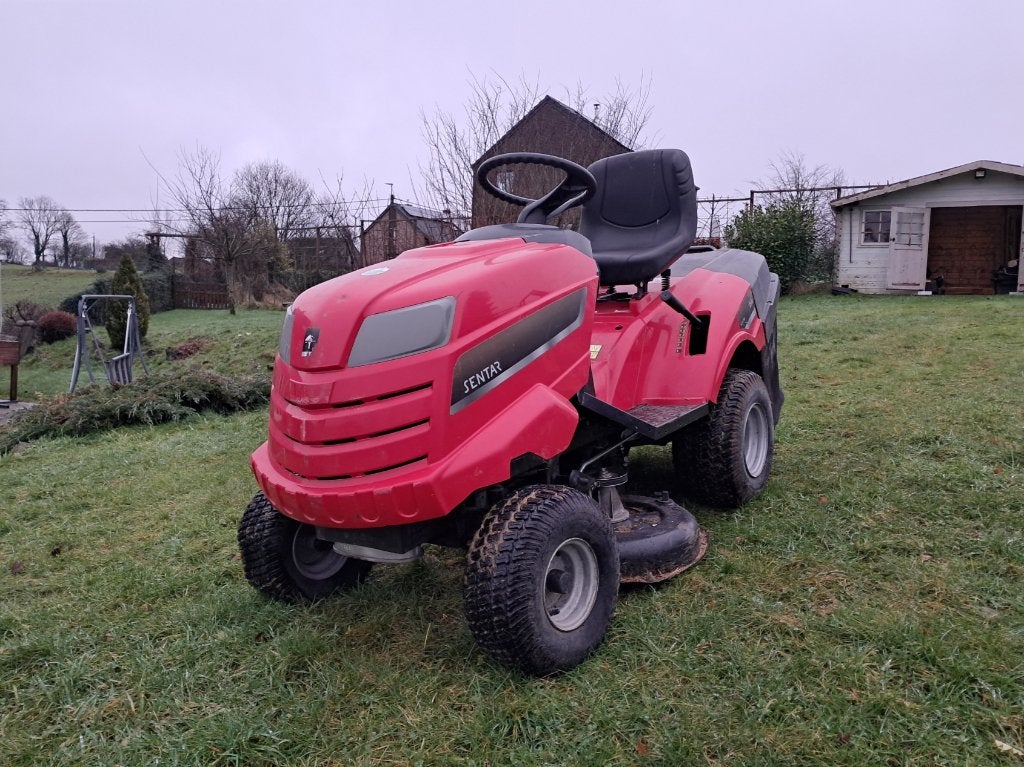 Tracteur tondeuse Sentar Drift 14.5/90, Jardin & Terrasse, Tondeuses autoportées, Enlèvement, Utilisé, Démarrage électrique