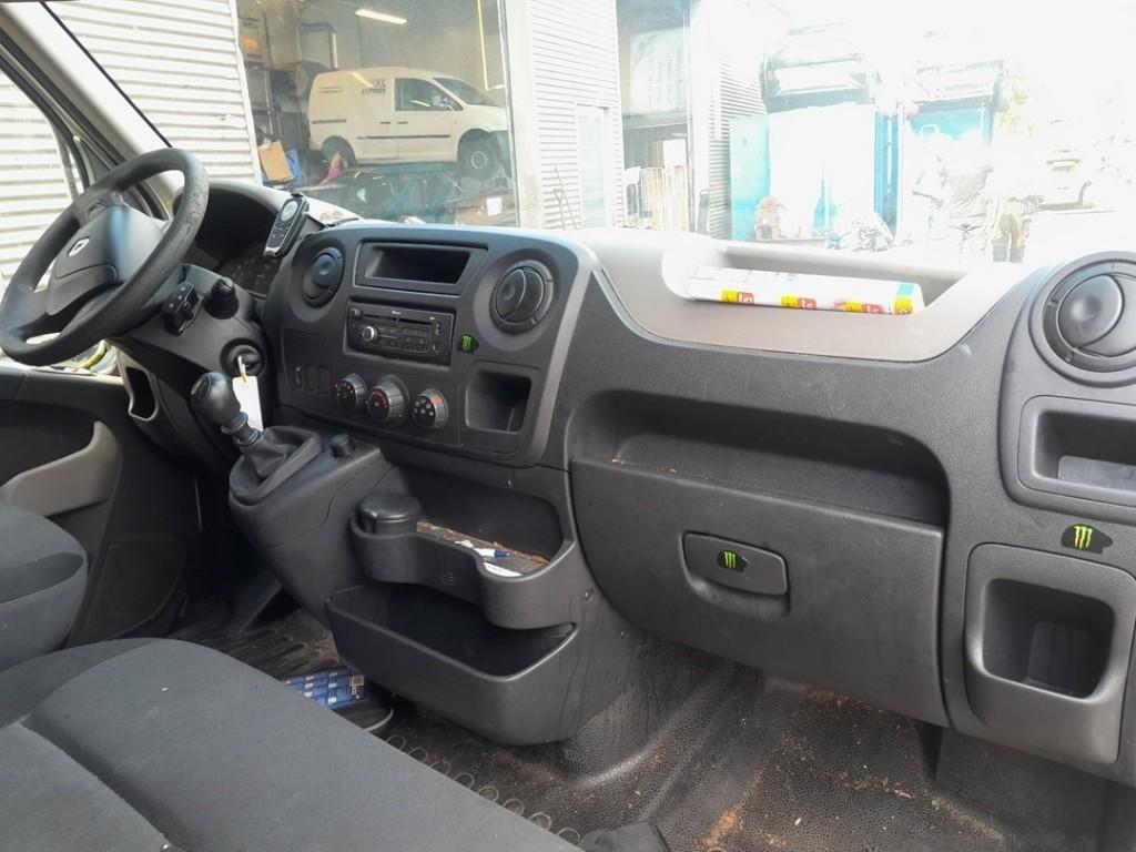 BEDIENINGSPANEEL VERWARMING Renault (275700006R), Gebruikt, Renault
