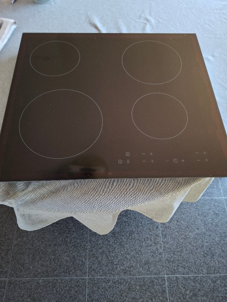 Infra rood kookvuur Matmassig (Ikea), Ophalen, Nieuw, 4 kookzones, Inbouw