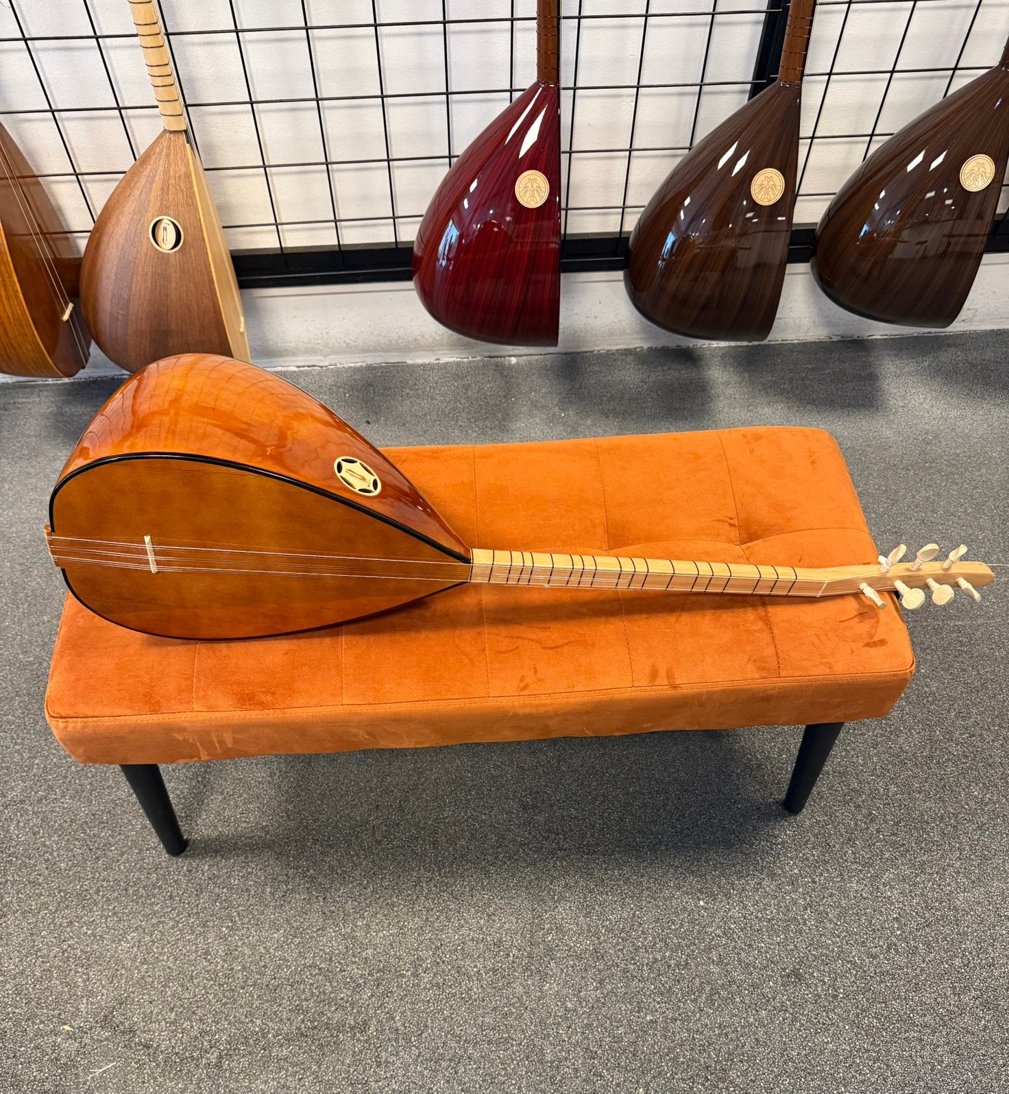saz öğrenci kısa sap, Muziek en Instrumenten, Instrumenten | Onderdelen, Ophalen of Verzenden, Nieuw
