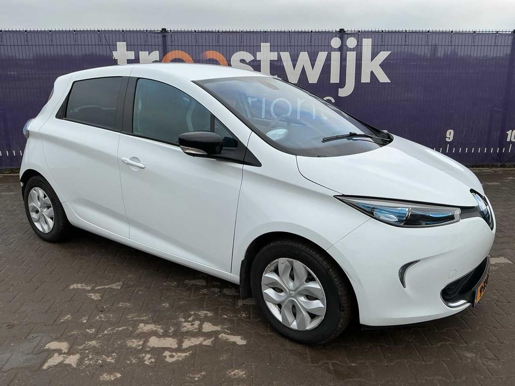 2014 - Renault - ZOE - Q210 Zen QC 22 - Voiture, Autos, Renault, Achat, Entreprise, ZOE, Occasion