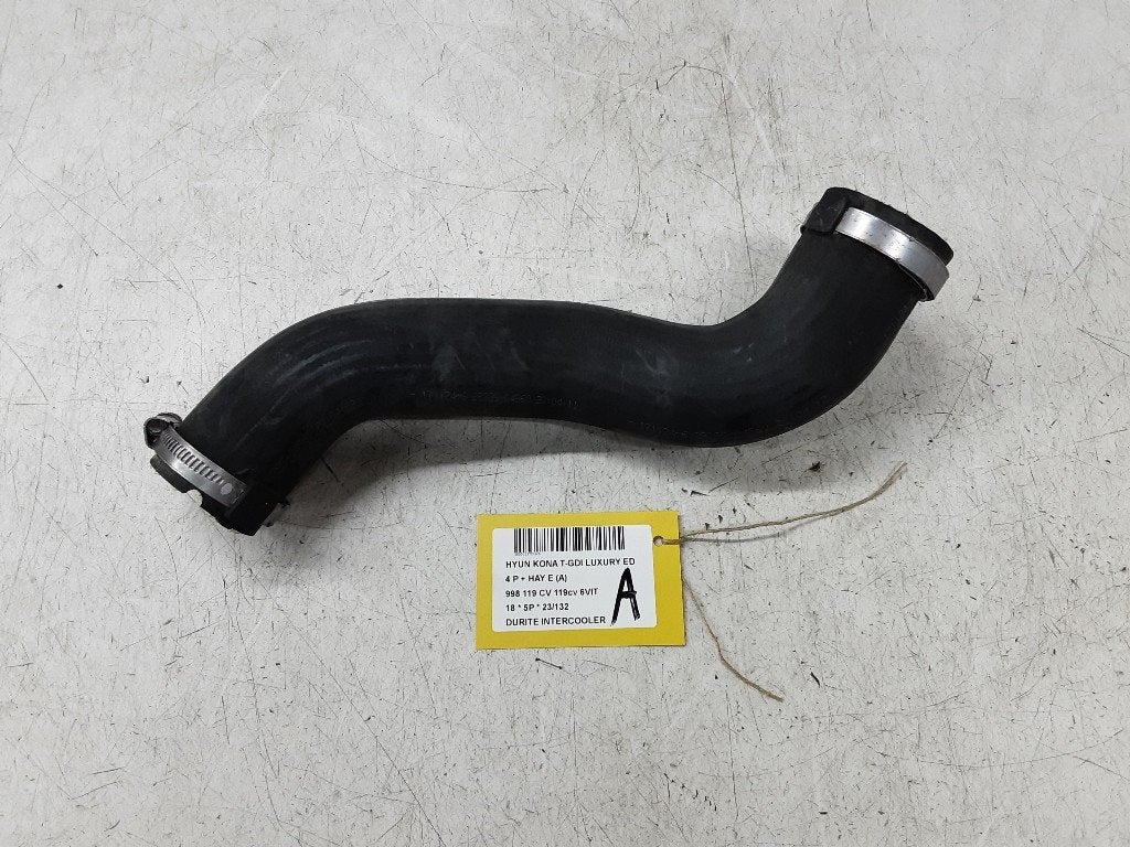 INTERCOOLER SLANG Hyundai Kona (OS) (2828504560), Hyundai Motor Deutschland GmbH, Gebruikt, Kaiserleipromenade 5
63067  Offenbach am Main, DE