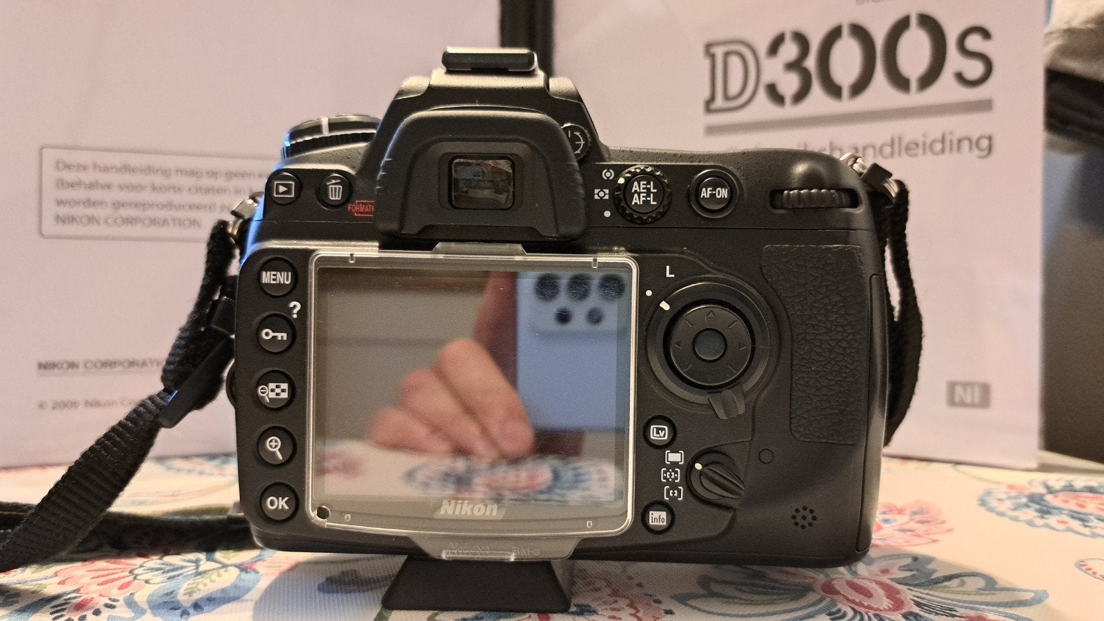 Nikon D300s spiegelreflexcamera, TV, Hi-fi & Vidéo, Enlèvement, Nikon