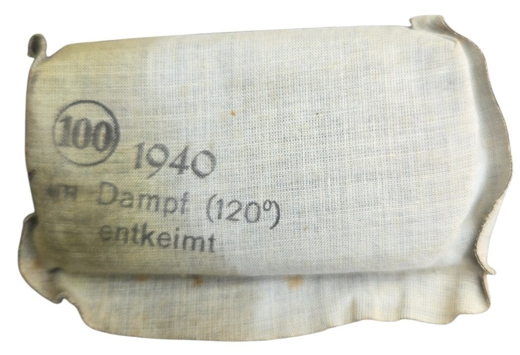 duits  ww2 verband in nette staat, Verzamelen, Ophalen of Verzenden