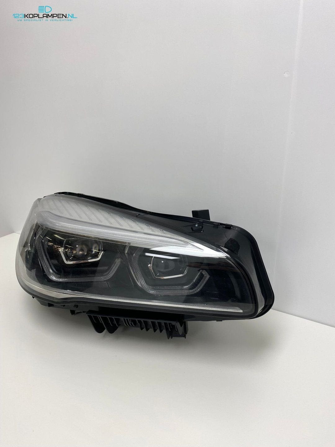 (VR) BMW F45 F46 Facelift Full Led koplamp rechts, -, Utilisé, -, Enlèvement ou Envoi