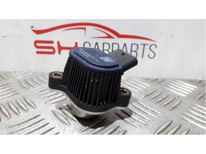 Solenoid bediening vering van een Mercedes A-Klasse, Gebruikt, -, Ophalen of Verzenden, -