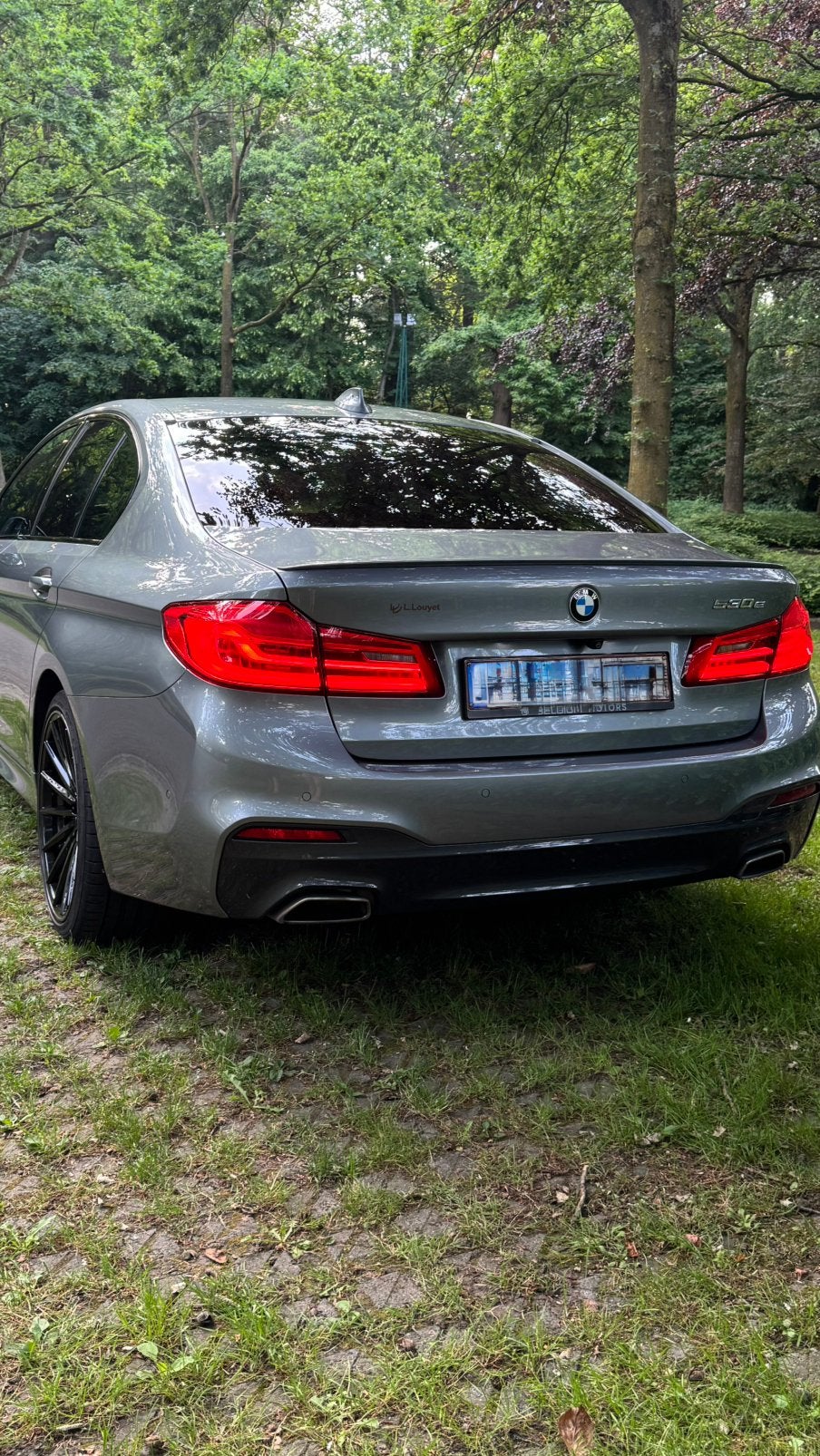 BMW 530e M-Pakket, Euro 6, Te koop, 5 Reeks, Hybride Elektrisch/Benzine