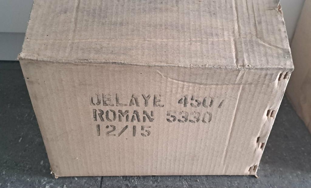 UNIEK:29-delig Chodziez "Roman" Koffieservies Nieuw in doos!, Antiek en Kunst, Ophalen