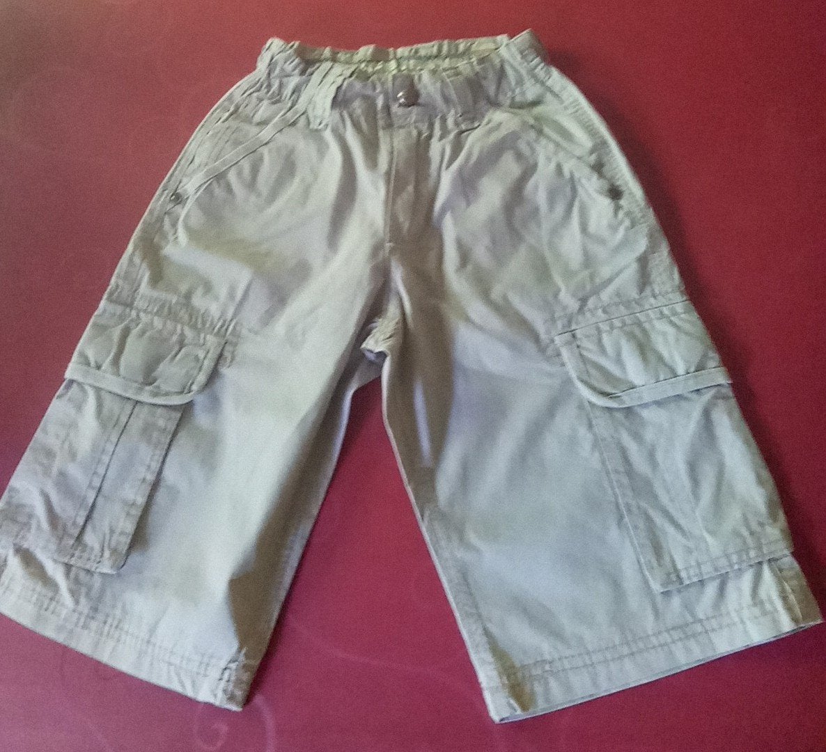Cars short maat 116, Broek, Ophalen of Verzenden, Zo goed als nieuw, Jongen