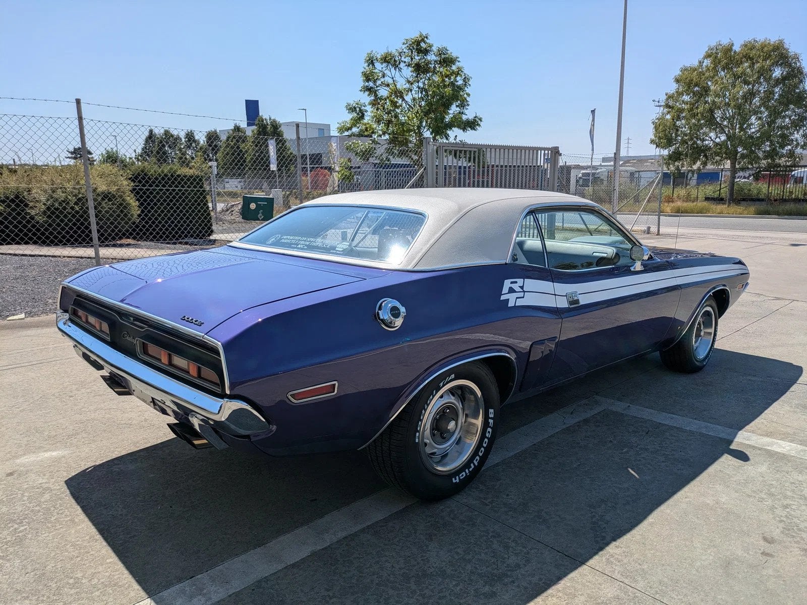 Dodge Challenger R/T (bj 1971, automaat), foto 7