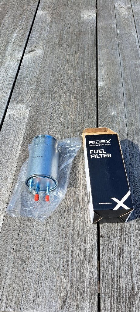 Dieselfilter Fiat Ducato, Citroën Jumper, Peugeot Boxer, Ophalen of Verzenden, Nieuw, Opel