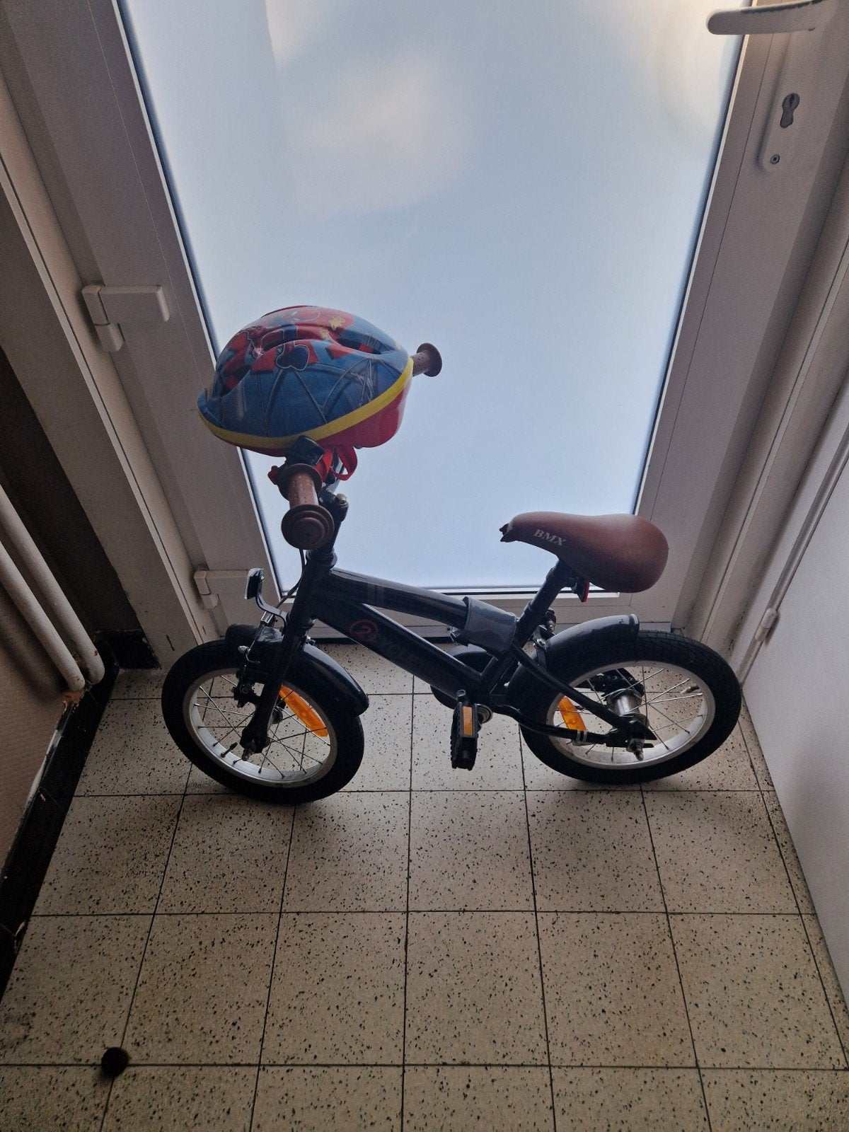 Jongensfiets 16inch, Fietsen en Brommers, Fietsen | Kinderfietsjes, Ophalen