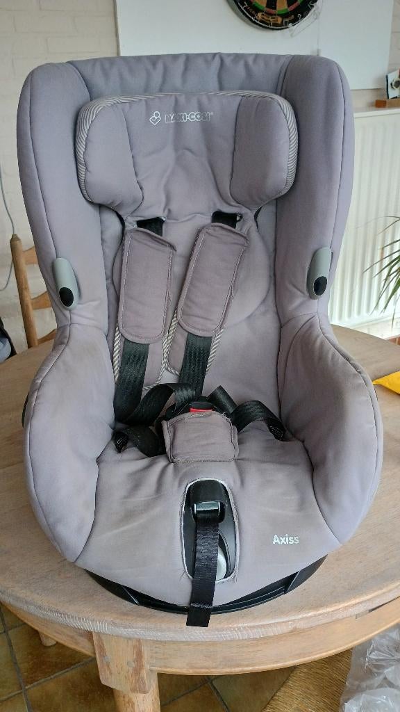 Autostoel isofix, Ceinture de sécurité, Mode veille, 15 à 25 kg, Enlèvement