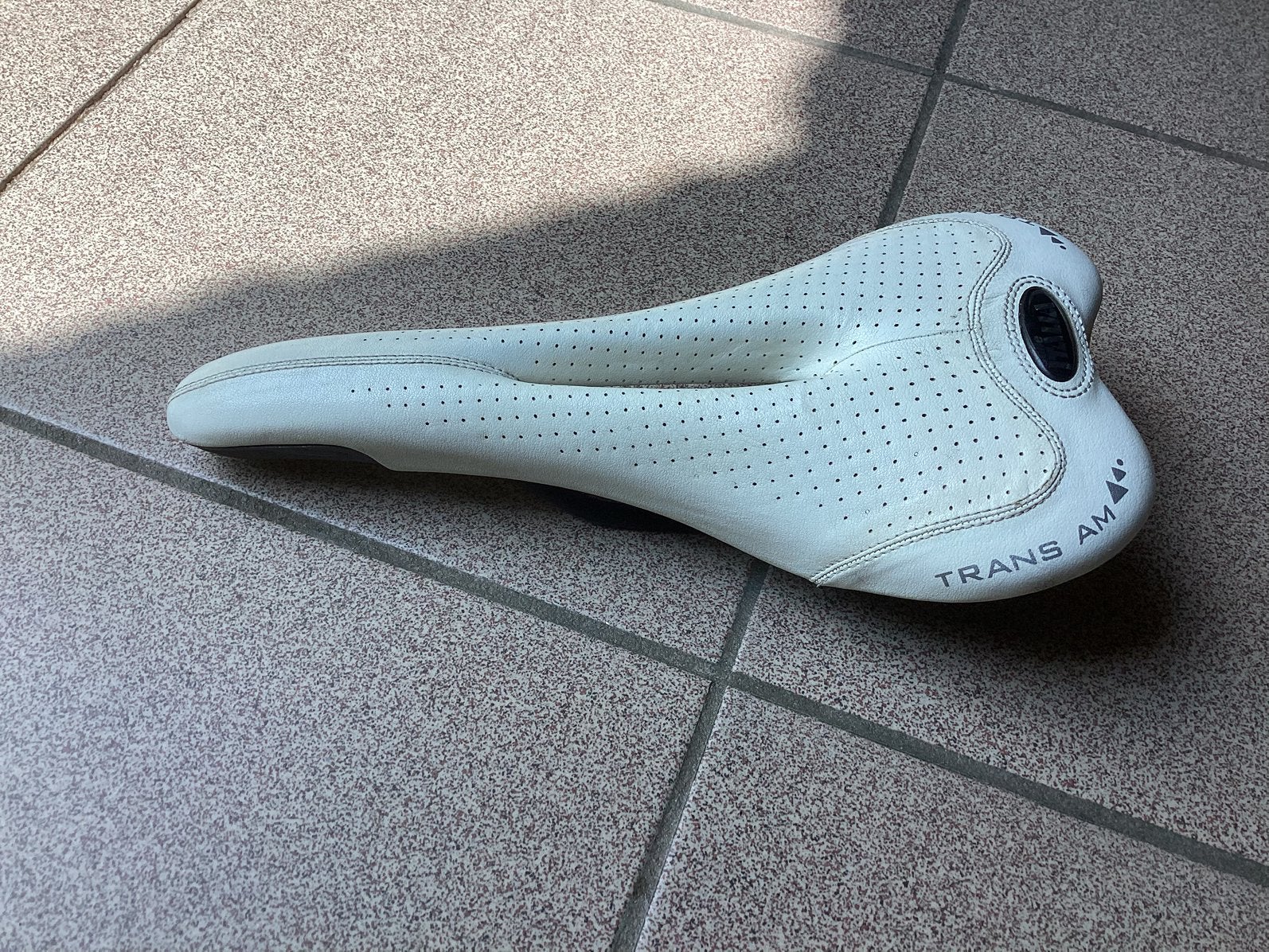 Selle Italia Trans Am, Ophalen, Zo goed als nieuw