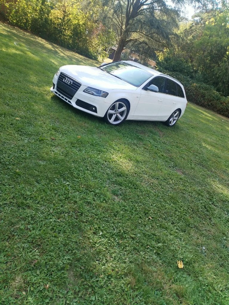 audi A4 Sline, Cuir, Euro 5, Boîte manuelle, A4