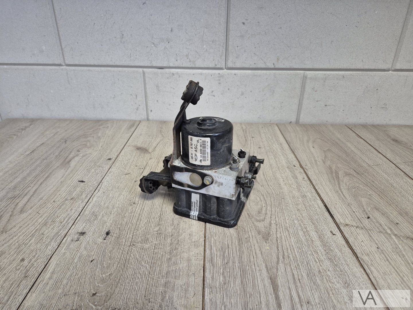 Mini One Cooper S  R50 2000 - 2006 abs pomp 6757065 €150, -, -, -, Enlèvement ou Envoi