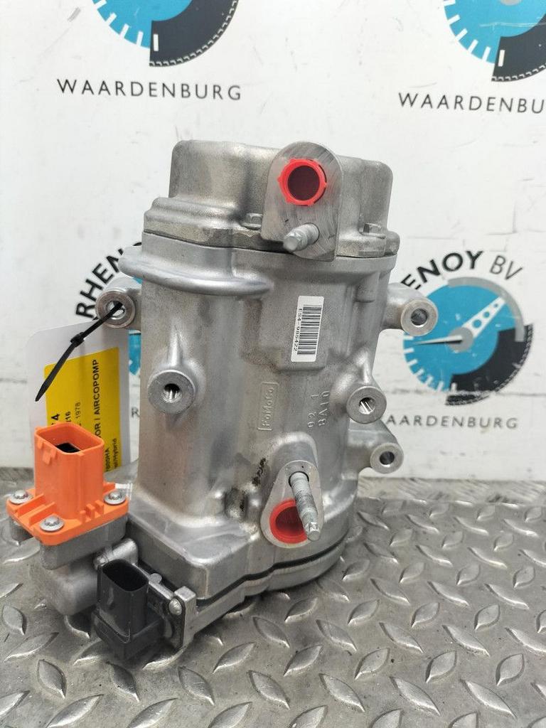 FORD KUGA DFK ST-LINE X AIRCO COMPRESSOR / AIRCOPOMP PZ1A196, Ophalen of Verzenden, Gebruikt, ARN erkend