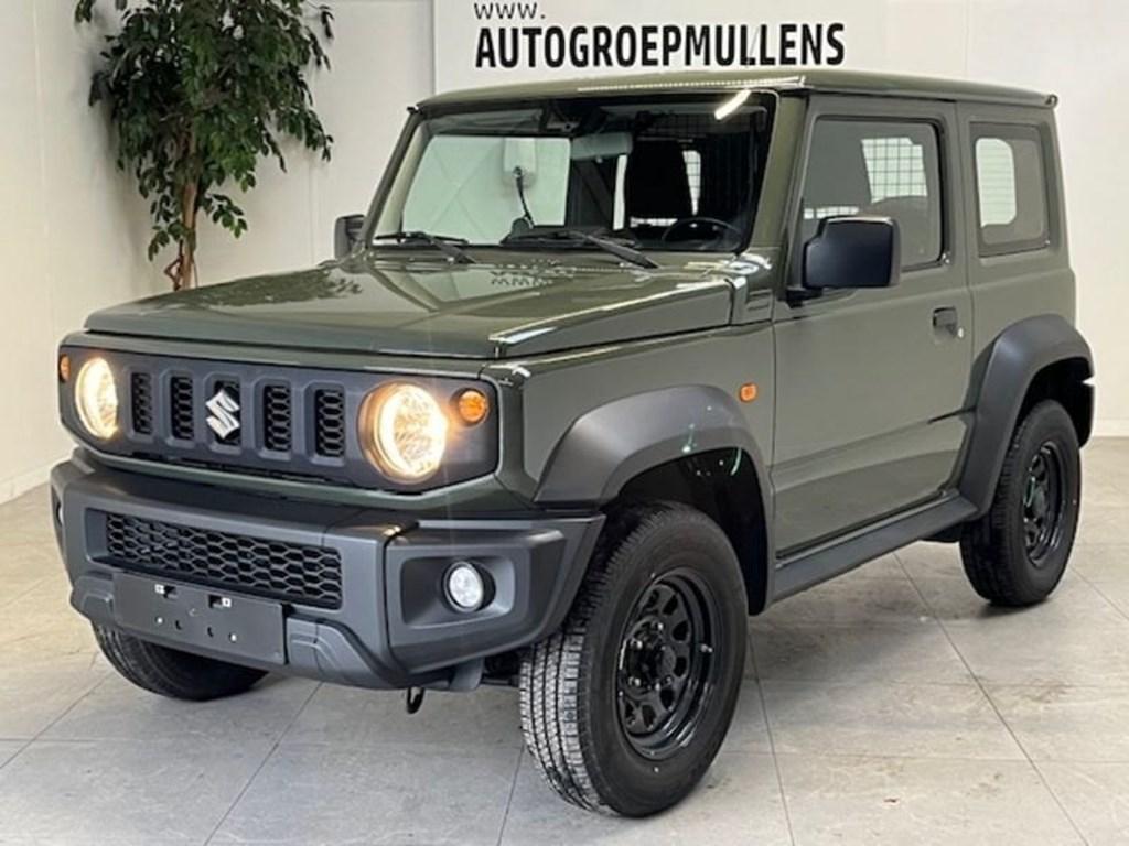 Suzuki Jimny GL + Extra set velgen en banden, 75 kW, Achat, Entreprise, 2 places