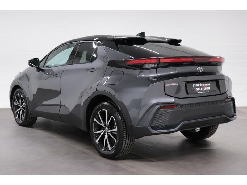 Toyota C-HR 1.8 Hybride Toyota C-HR 1.8 Hybride, Achat, 0 kW, Autres couleurs, Noir