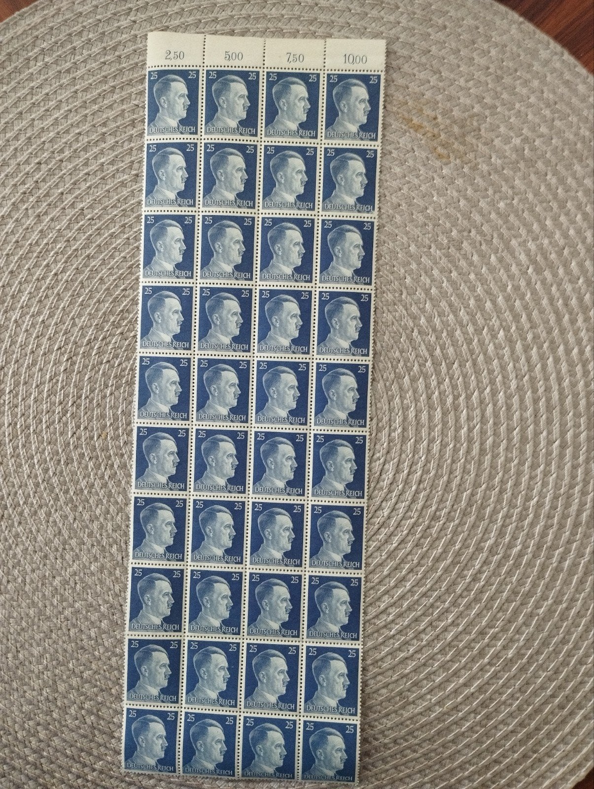 Postzegels, Verzenden, Postfris, Zonder stempel