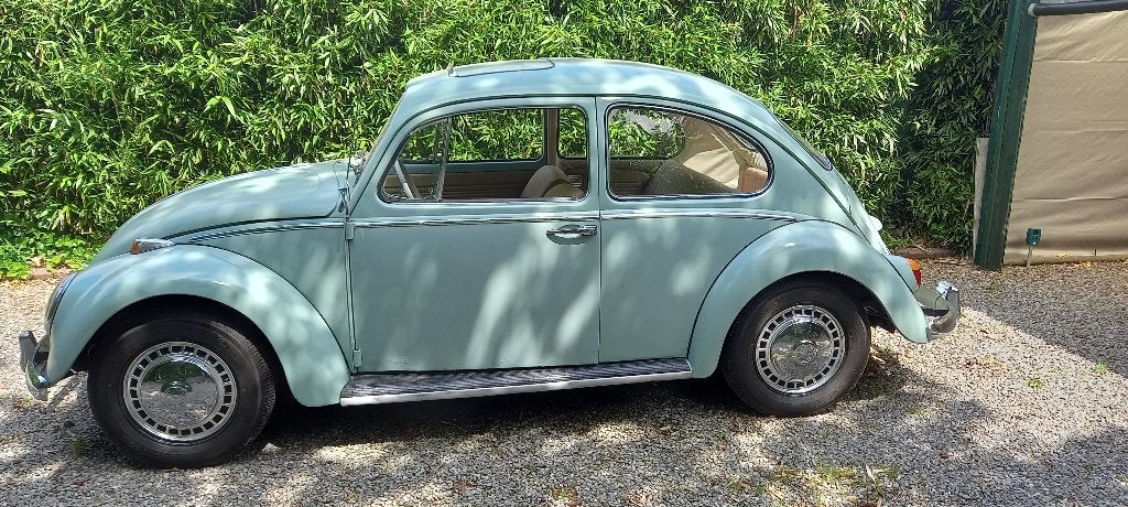 VW Kever, Auto's, Achterwielaandrijving, Overige modellen, Blauw, Overige kleuren