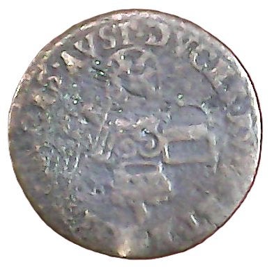 Pièce FRANCE 1610 "double tournoi", Monnaie en vrac, Argent, Autres valeurs, France