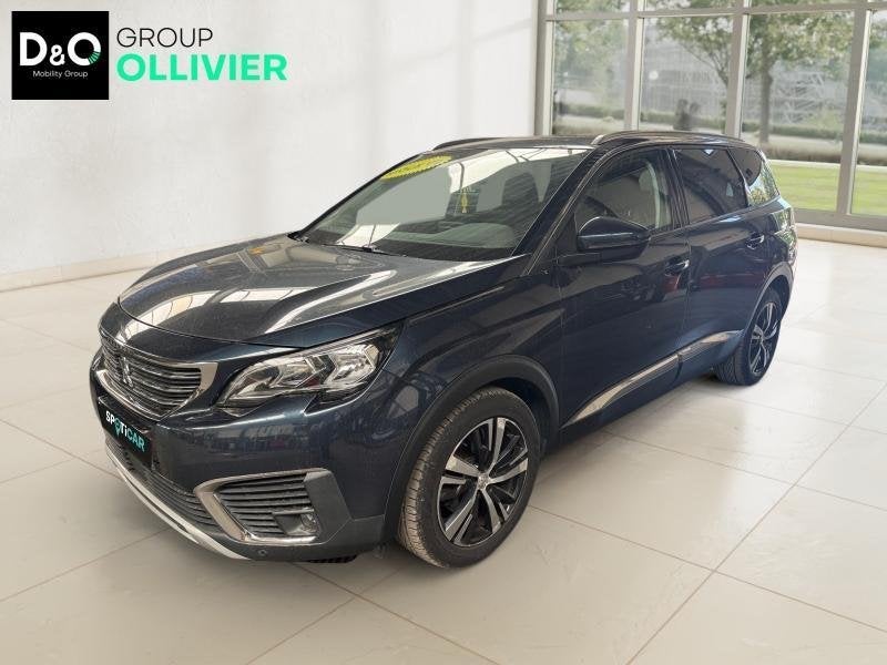 Peugeot 5008 *** Allure 7 places, Autos, Achat, Euro 6, 5 portes, 97 kW