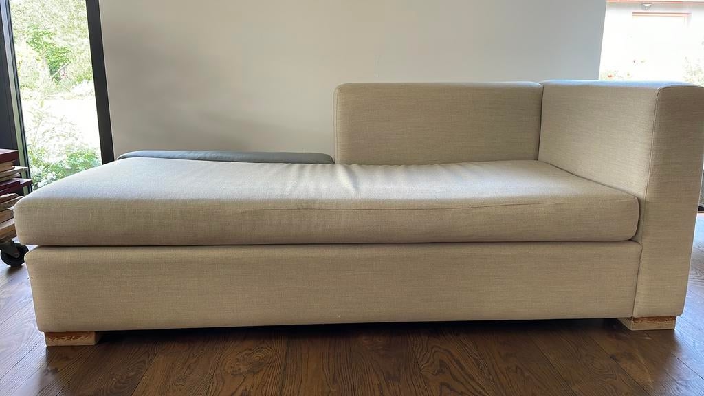 Lounge zetel gratis, Huis en Inrichting, Fauteuils, Ophalen, Gebruikt, 75 tot 100 cm, 125 cm of meer