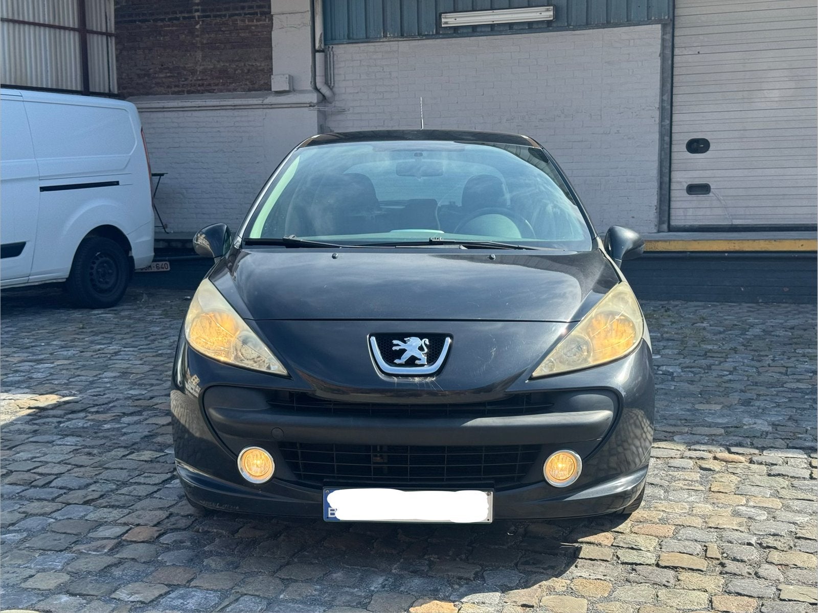 Peugeot 207 1.4 essence + LPG EURO4 159.000km / 2009, Achat, Boîte manuelle, Noir, 5 portes