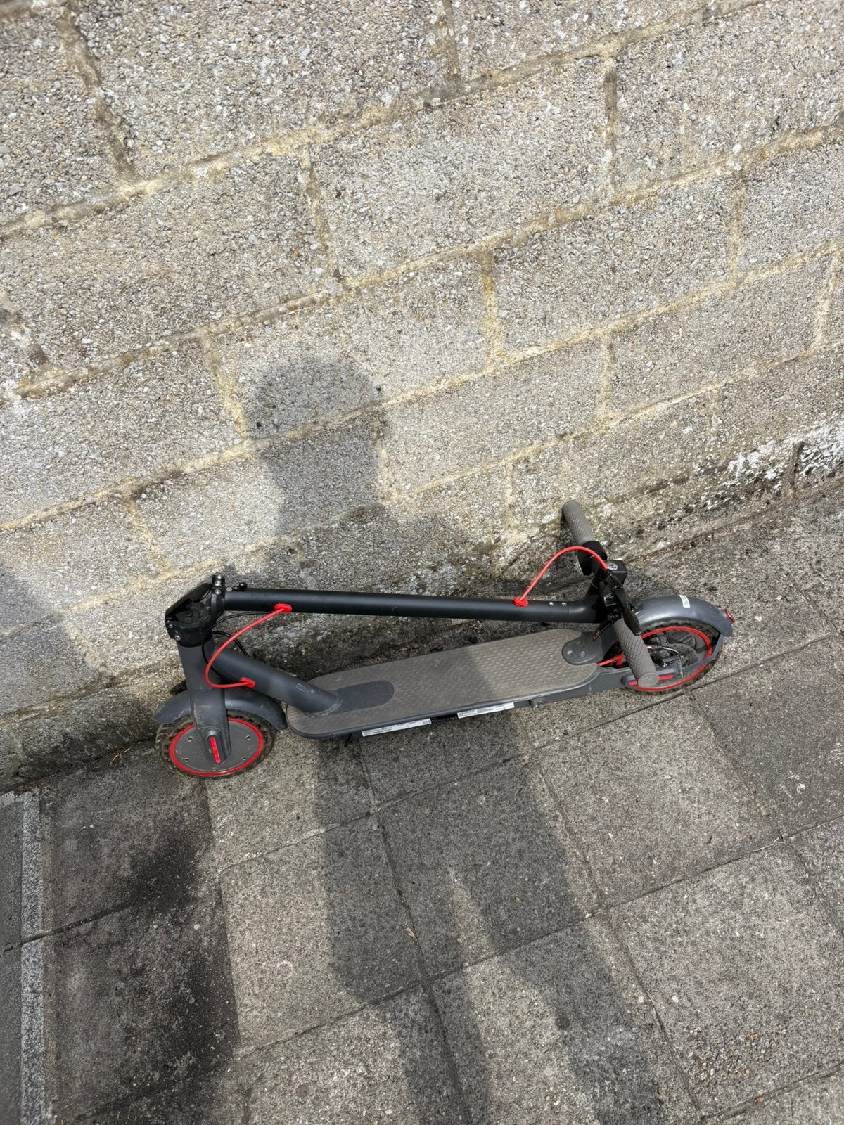 Trottinette batterie casse, Enlèvement ou Envoi, Comme neuf