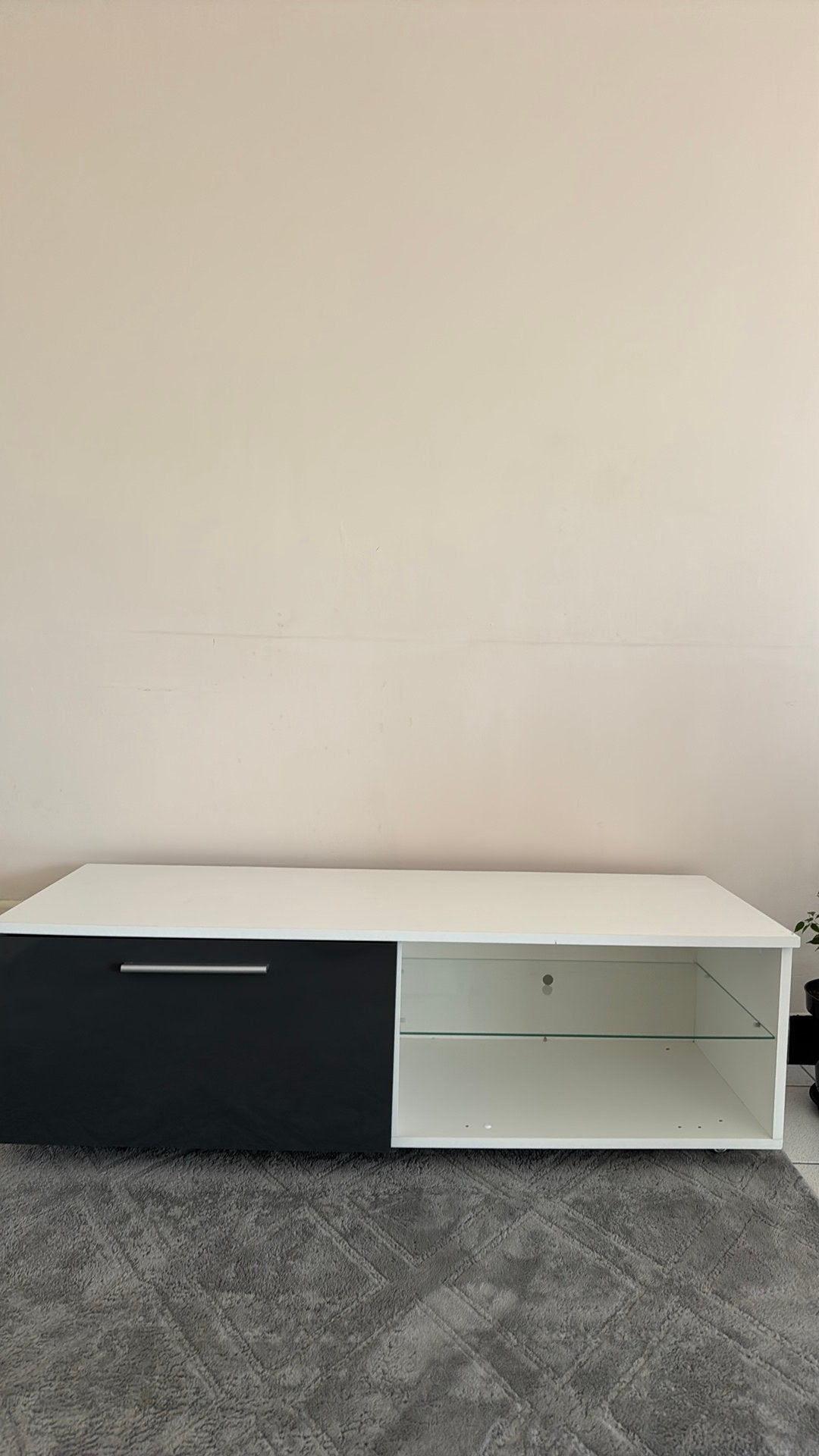 Televisiemeubel, Maison & Meubles, Armoires | Mobilier de télévision, Enlèvement ou Envoi, Comme neuf