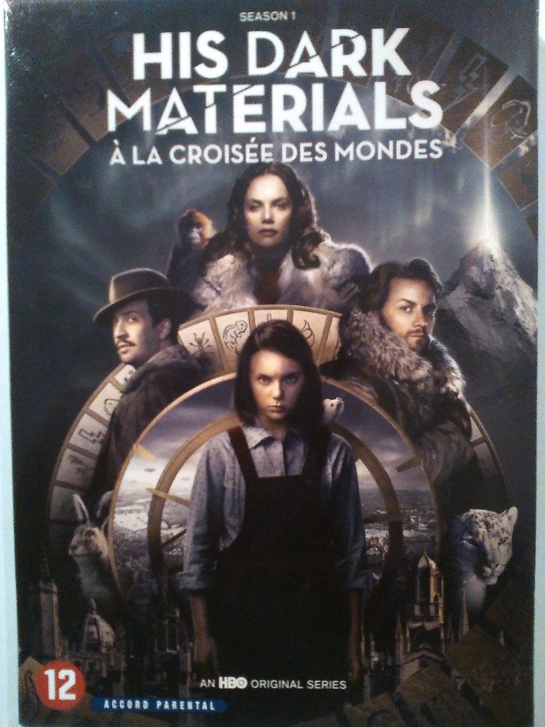 His Dark Materials, Ophalen of Verzenden