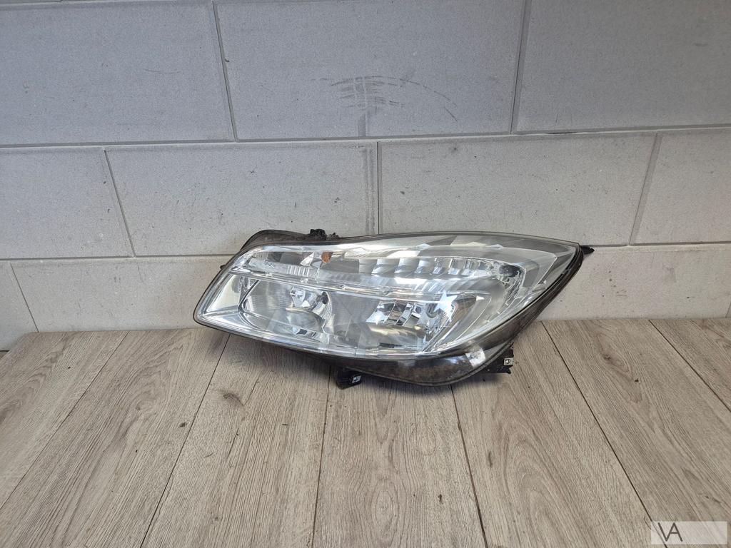 Koplamp links voor Opel Insignia A 2008 - 2013 22831926 €75, Autos : Pièces & Accessoires, Éclairage, Opel, Utilisé, Enlèvement ou Envoi