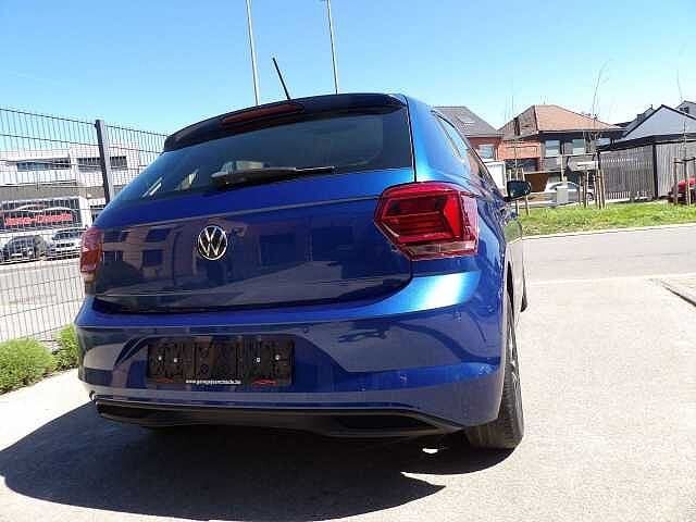 Volkswagen Polo 1.0i United (EU6AP), Autos, 79 ch, Achat, Entreprise, Boîte manuelle