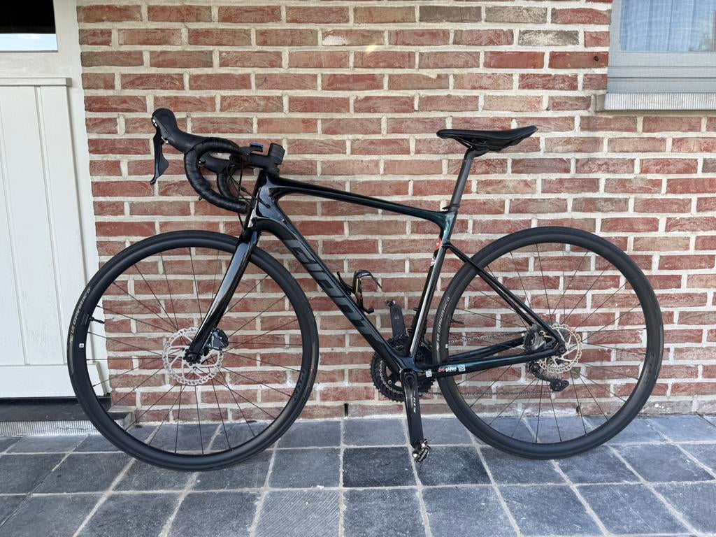 Giant defy advanced 1 te koop!, Giant, Enlèvement, Utilisé, Hommes