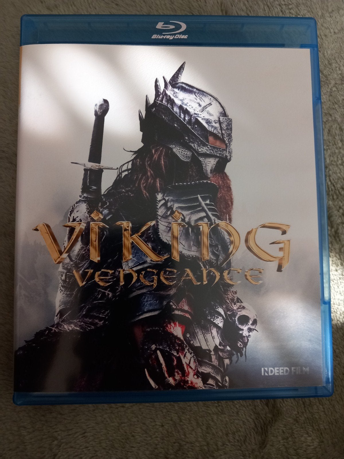 the head hunter import, Engels, Engels, Ophalen of Verzenden, Blu-ray