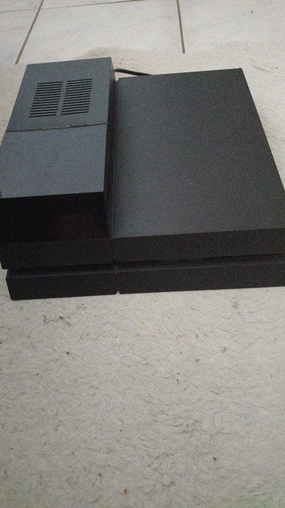 Ps4, Games en Spelcomputers, Spelcomputers | Sony PlayStation 4, Ophalen, Original, Met 3 controllers of meer, 500 GB