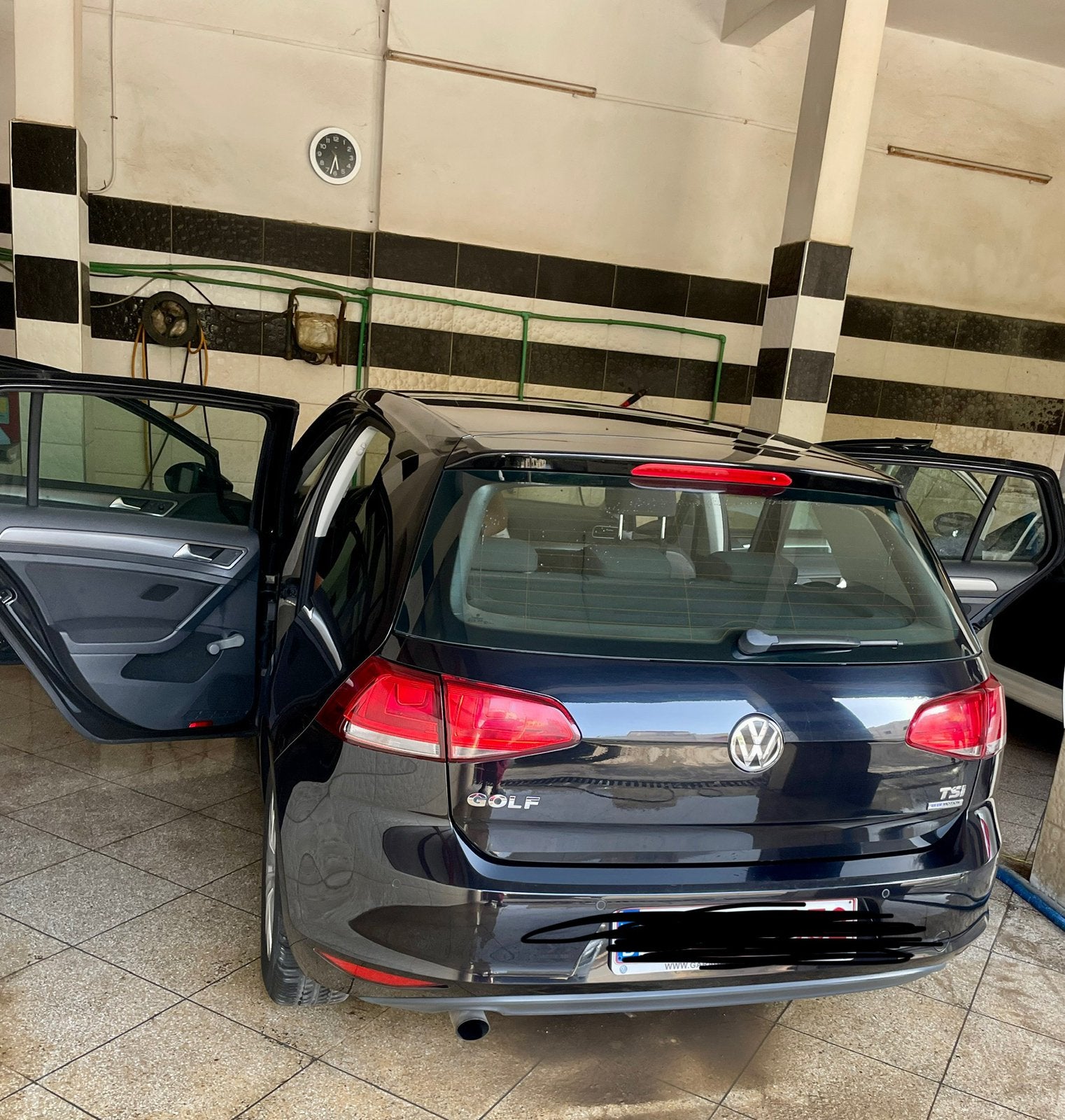 Golf 7, Auto's, Golf, Particulier, Te koop, Benzine