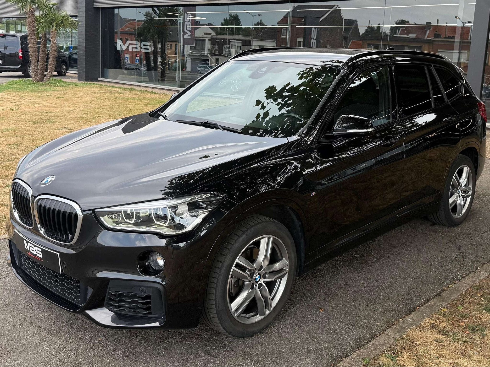 BMW X1 * sDrive18i * PACK M * CAMERA* XENON* GARANTIE 12 MOI, Achat, Euro 6, Entreprise, Boîte manuelle